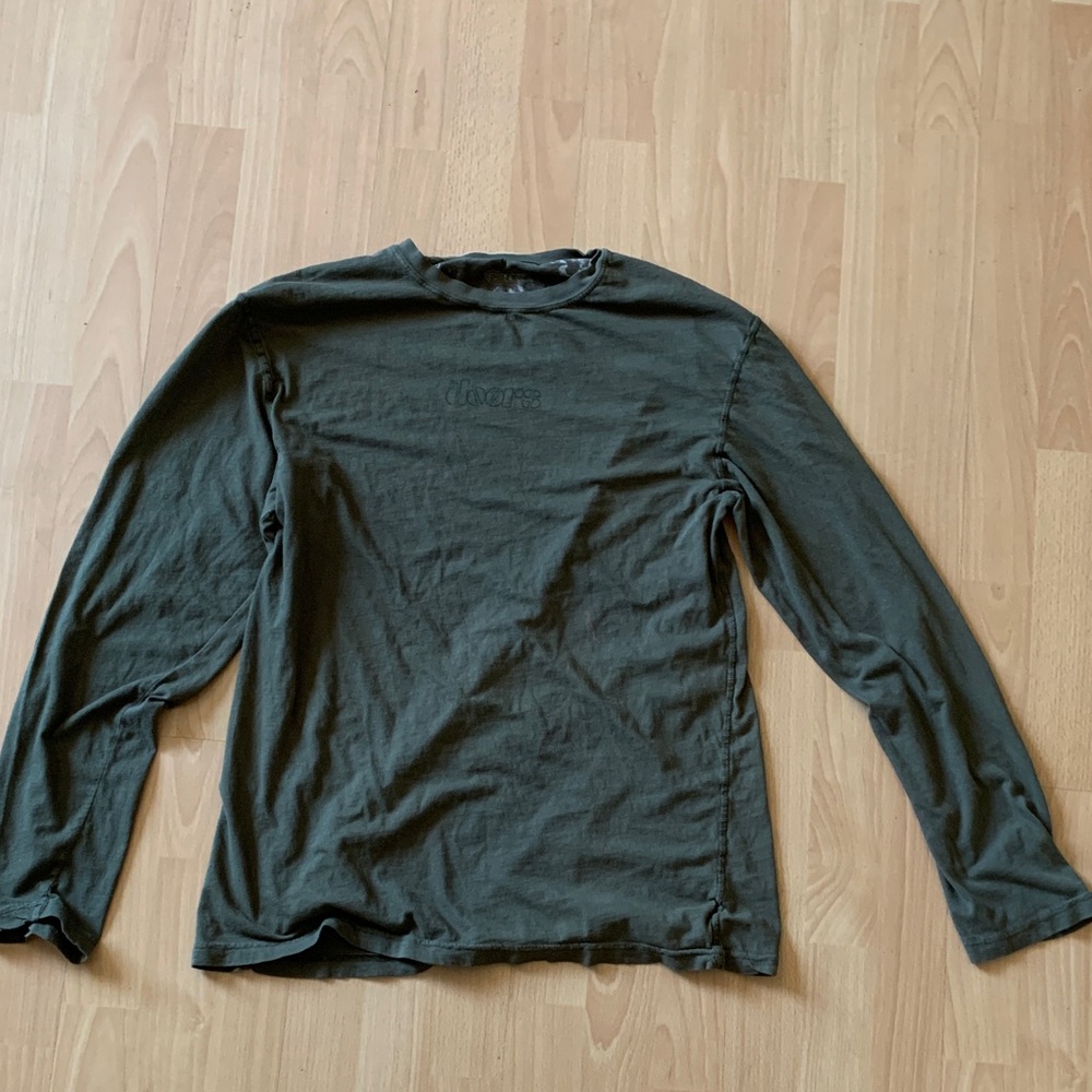 Vintage - THE DOORS Long Sleeve Crewneck Shirt